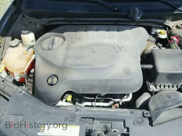 2012 CHRYSLER 200 - VIN: 1C3CCBBG4CN234762 - Фото 7