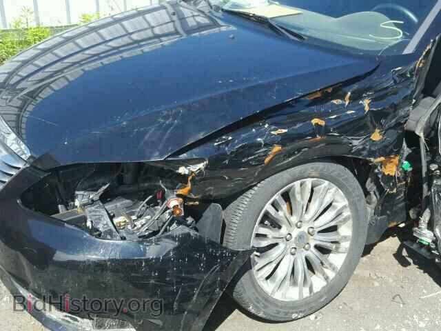 2012 CHRYSLER 200 - VIN: 1C3CCBBG4CN234762 - Фото 9