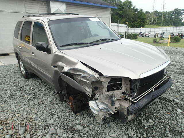 Photo 4F2YU06121KM57499 - MAZDA TRIBUTE 2001