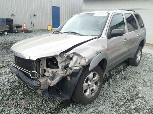 2001 MAZDA TRIBUTE - VIN: 4F2YU06121KM57499 - Фото 2