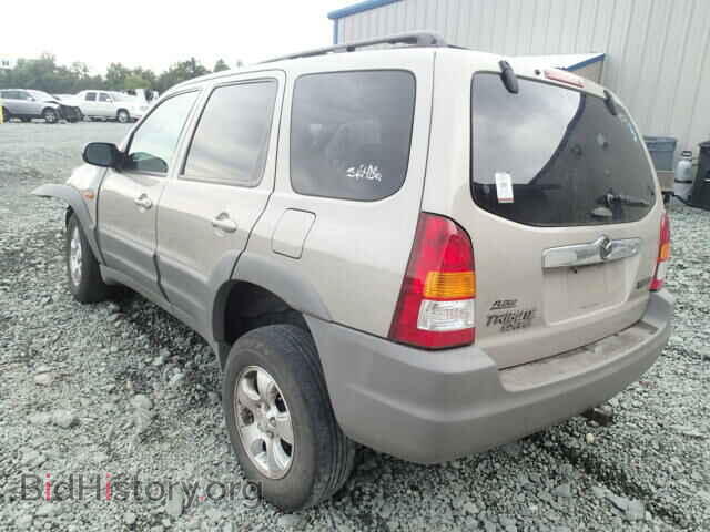 2001 MAZDA TRIBUTE - VIN: 4F2YU06121KM57499 - Фото 3