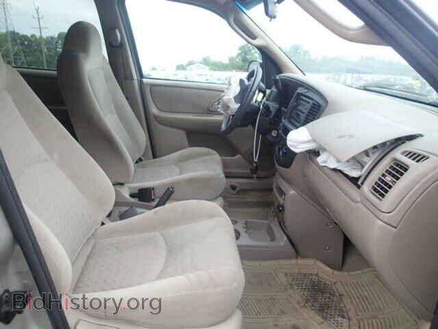 2001 MAZDA TRIBUTE - VIN: 4F2YU06121KM57499 - Фото 5