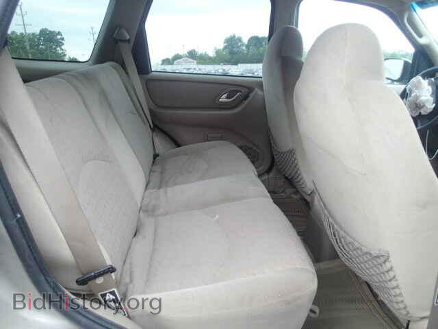 2001 MAZDA TRIBUTE - VIN: 4F2YU06121KM57499 - Фото 6