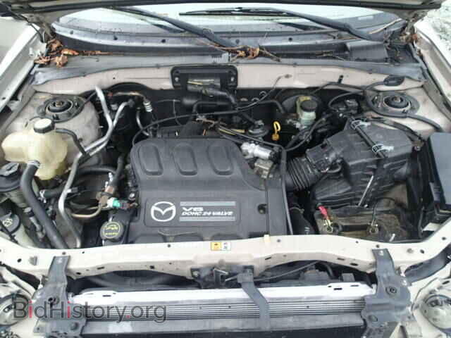 2001 MAZDA TRIBUTE - VIN: 4F2YU06121KM57499 - Фото 7