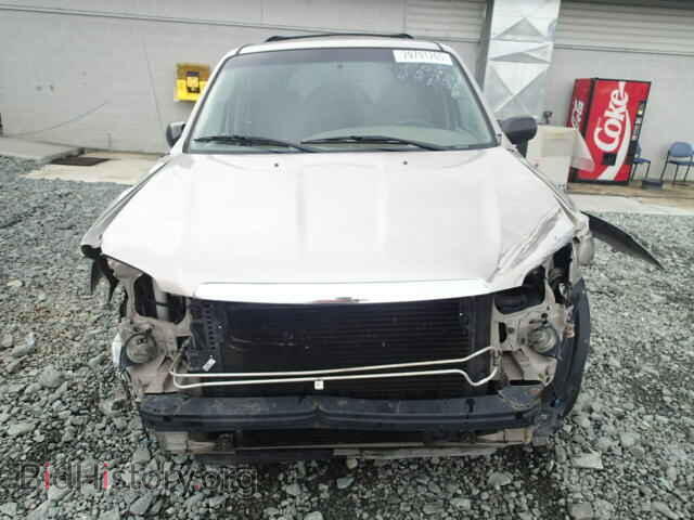 2001 MAZDA TRIBUTE - VIN: 4F2YU06121KM57499 - Фото 9