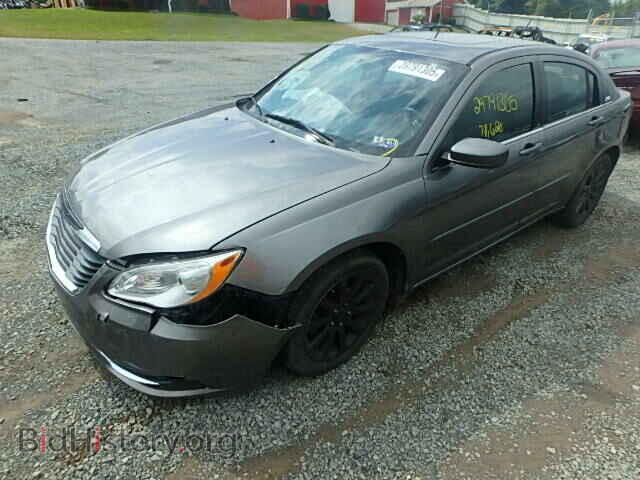 2012 CHRYSLER 200 - VIN: 1C3CCBBB4CN203435 - Photo 2
