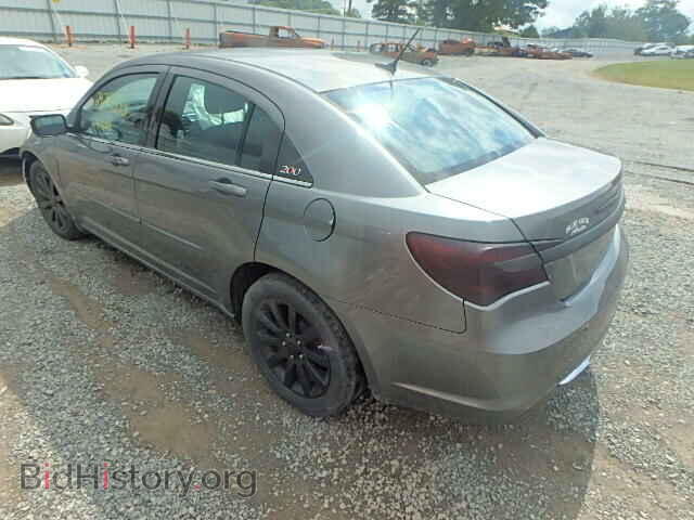 2012 CHRYSLER 200 - VIN: 1C3CCBBB4CN203435 - Photo 3