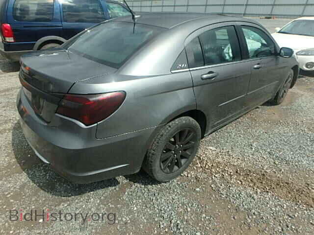 2012 CHRYSLER 200 - VIN: 1C3CCBBB4CN203435 - Photo 4