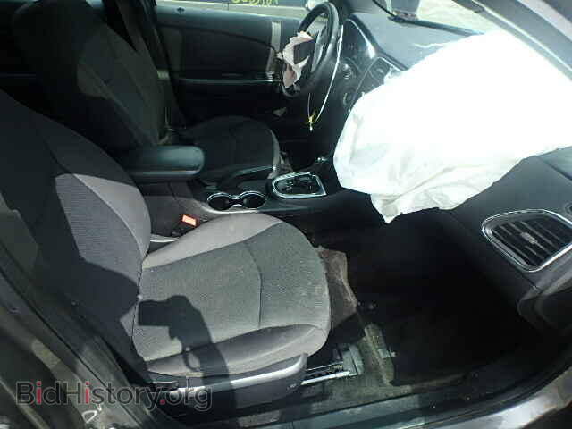 2012 CHRYSLER 200 - VIN: 1C3CCBBB4CN203435 - Photo 5