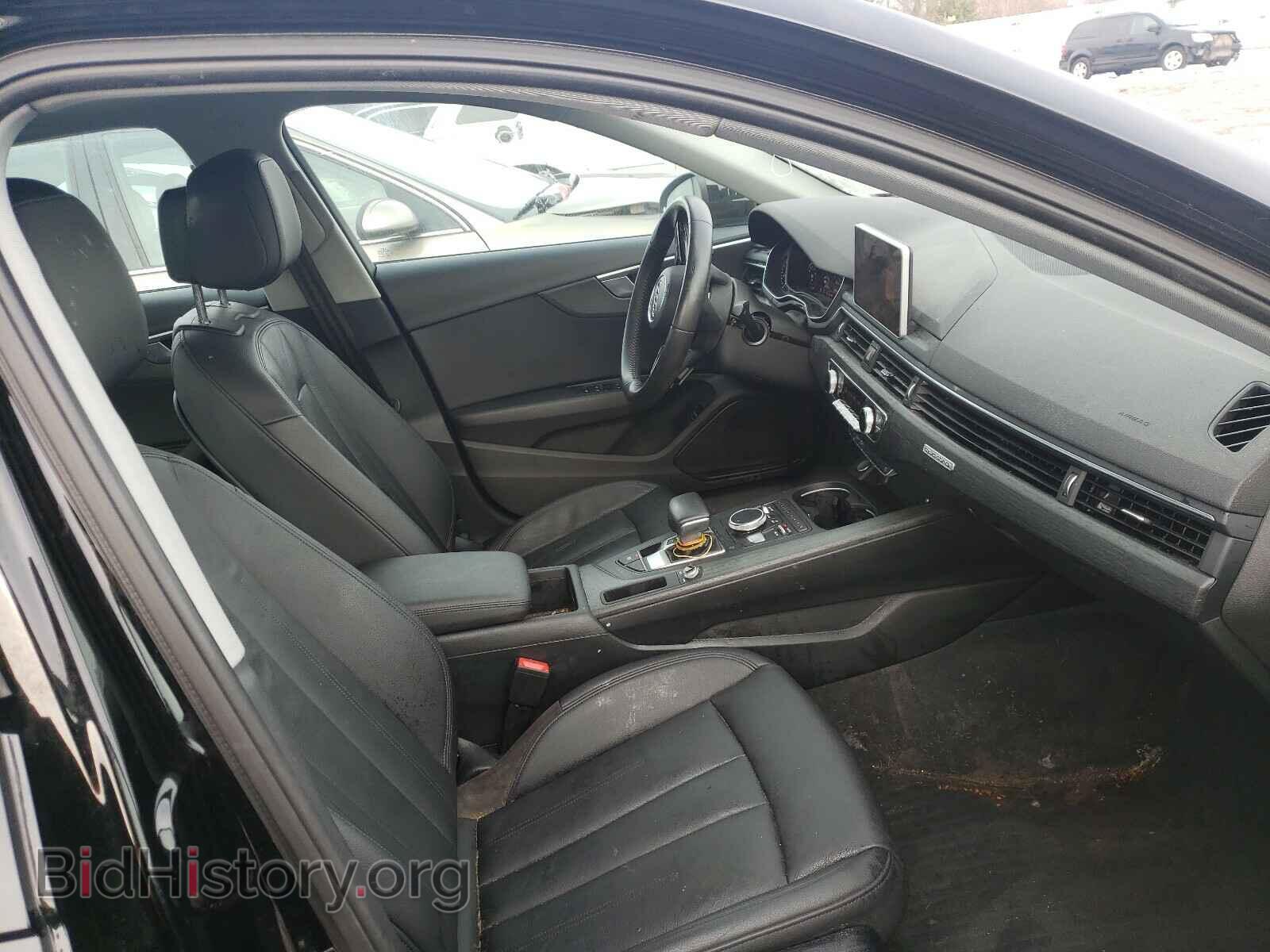 2017 AUDI A4 - VIN: WAUDNAF42HN056942 - Photo 5