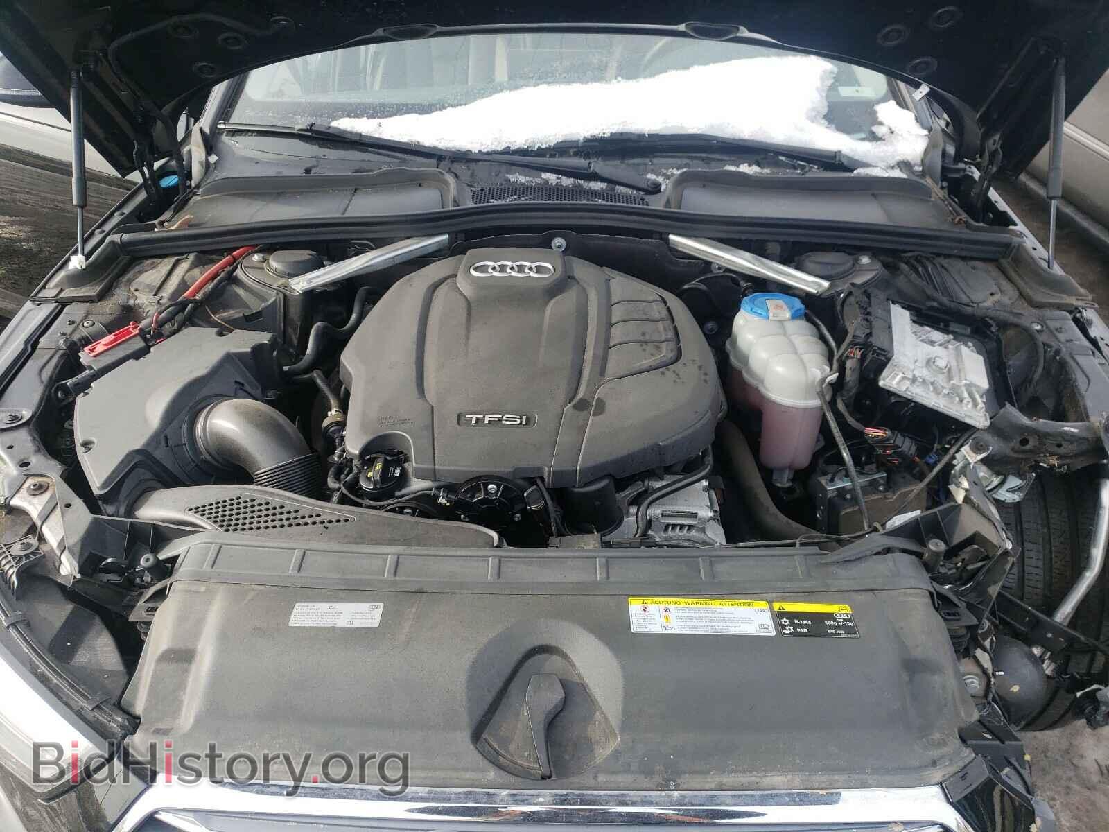 2017 AUDI A4 - VIN: WAUDNAF42HN056942 - Photo 7