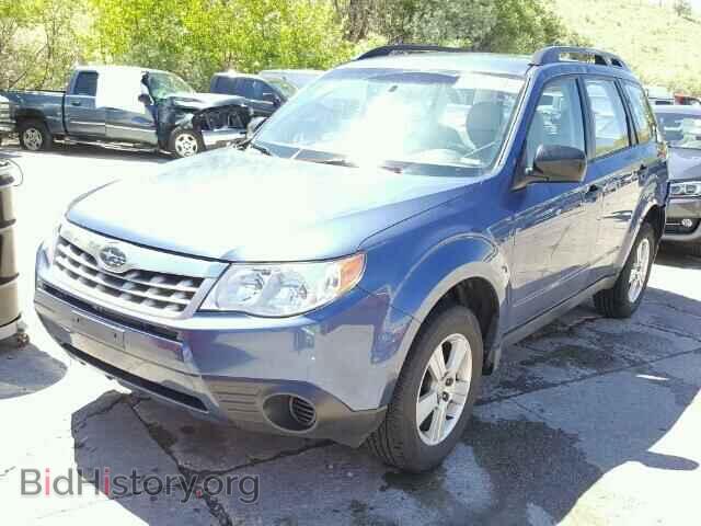 2013 SUBARU FORESTER - VIN: JF2SHABC6DH430574 - Фото 2