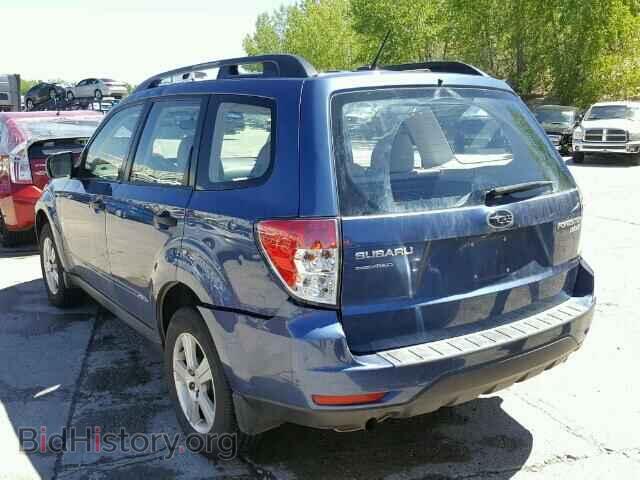 2013 SUBARU FORESTER - VIN: JF2SHABC6DH430574 - Фото 3