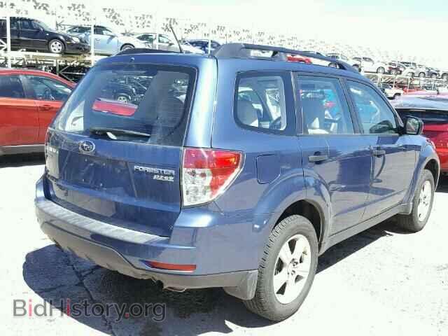 2013 SUBARU FORESTER - VIN: JF2SHABC6DH430574 - Фото 4