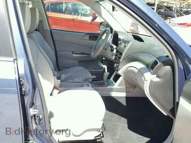2013 SUBARU FORESTER - VIN: JF2SHABC6DH430574 - Фото 5