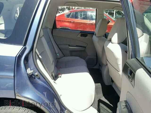 2013 SUBARU FORESTER - VIN: JF2SHABC6DH430574 - Фото 6