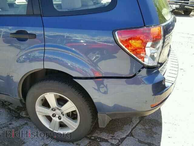 2013 SUBARU FORESTER - VIN: JF2SHABC6DH430574 - Фото 9