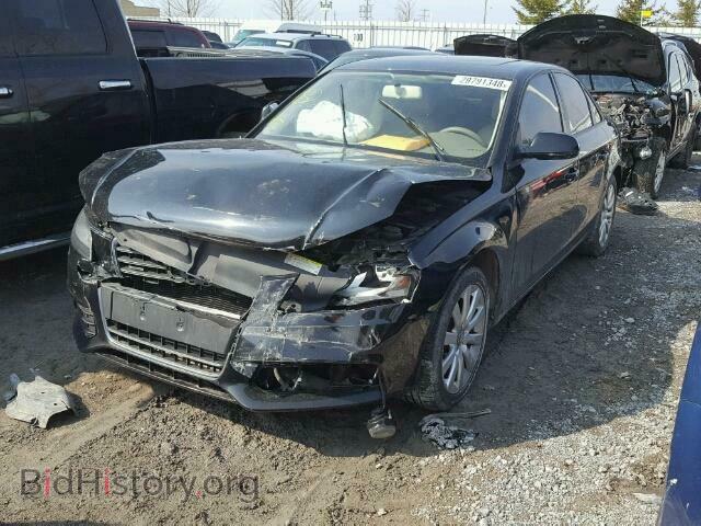 2010 AUDI A4 - VIN: WAUBFCFL6AN066578 - Фото 2