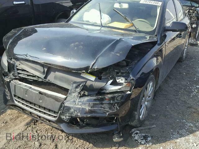 2010 AUDI A4 - VIN: WAUBFCFL6AN066578 - Фото 9