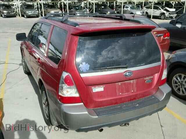 2006 SUBARU FORESTER - VIN: JF1SG67606H752346 - Фото 3
