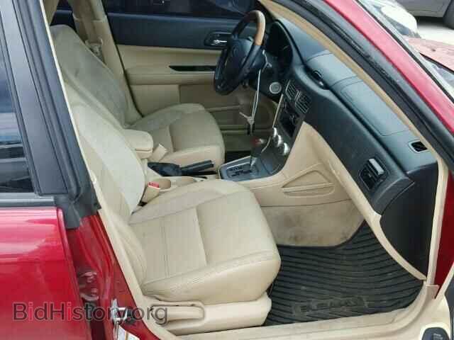 2006 SUBARU FORESTER - VIN: JF1SG67606H752346 - Фото 5