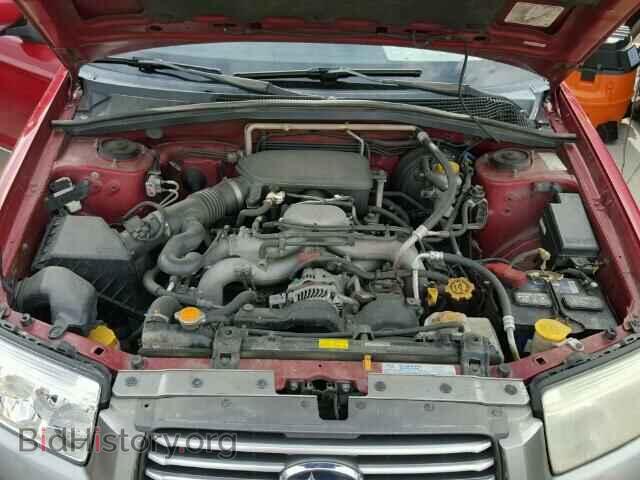 2006 SUBARU FORESTER - VIN: JF1SG67606H752346 - Фото 7