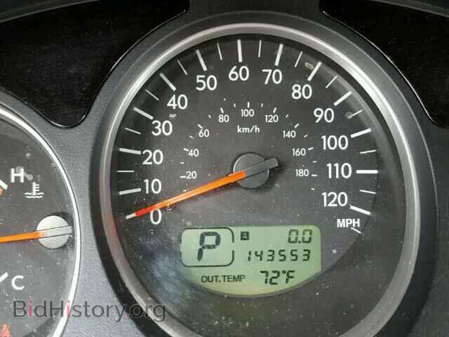 2006 SUBARU FORESTER - VIN: JF1SG67606H752346 - Фото 8