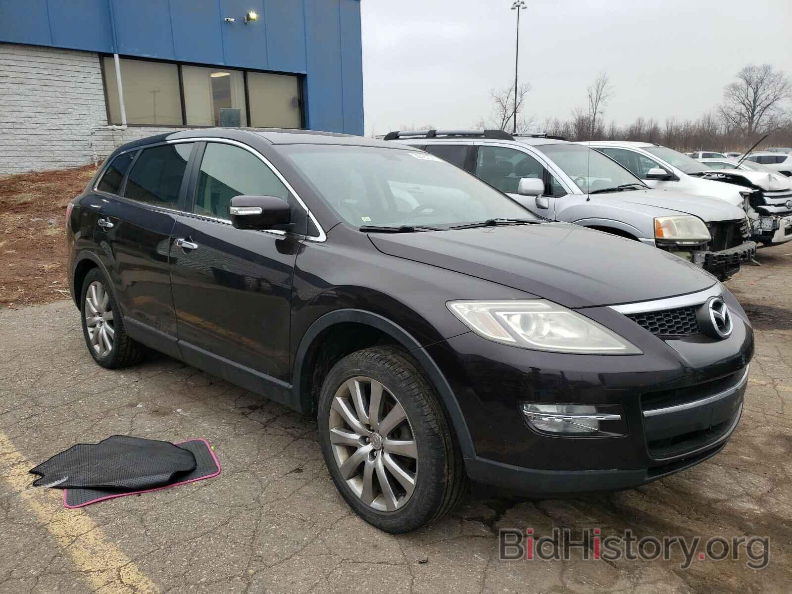 Фотография JM3TB38AX90174393 - MAZDA CX-9 2009