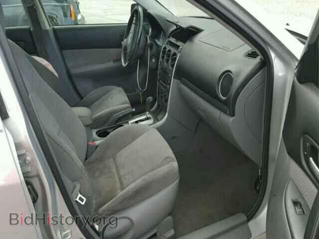 2008 MAZDA 6 - VIN: 1YVHP80C785M30110 - Фото 5