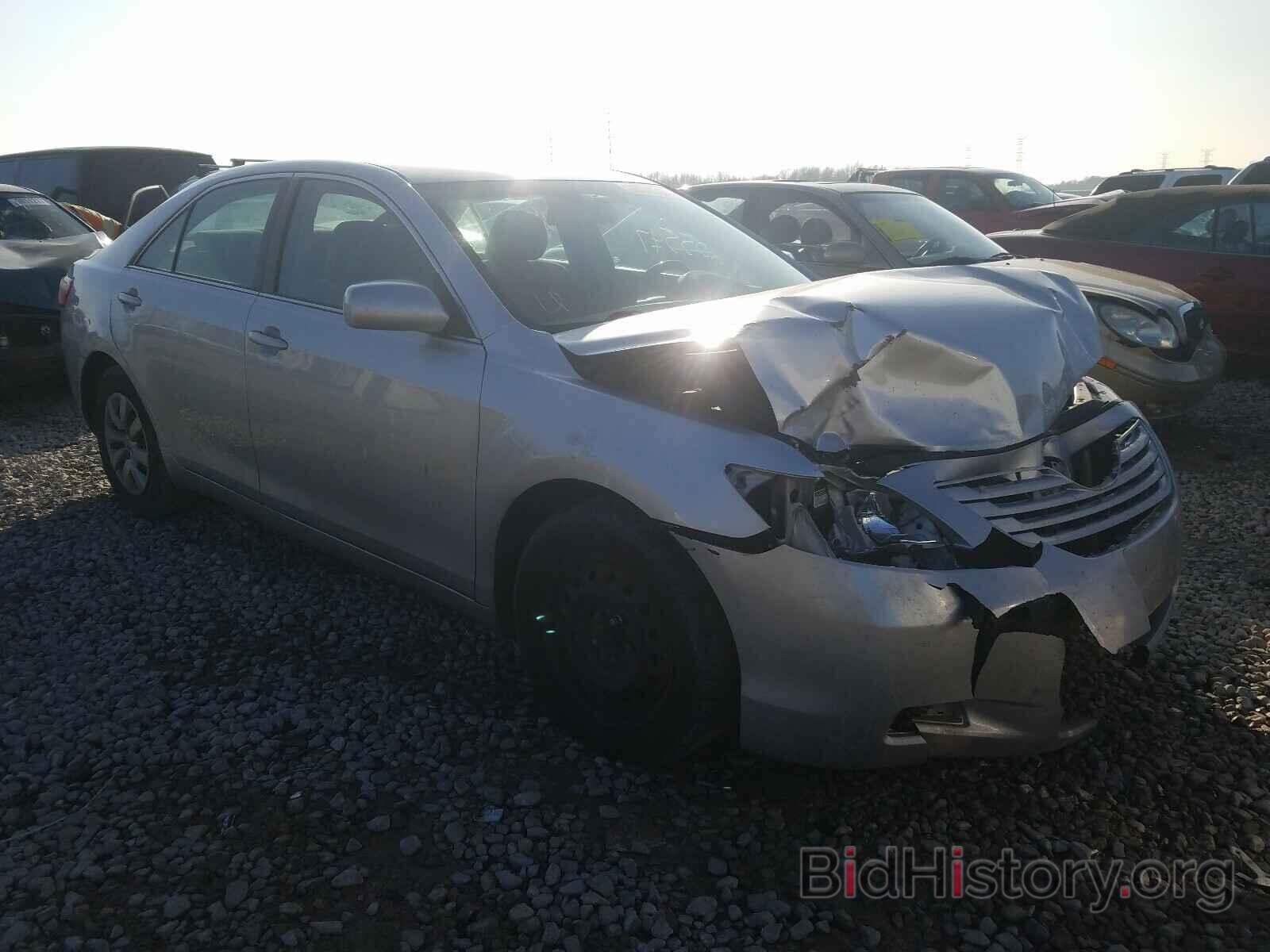 Photo 4T4BE46K69R053495 - TOYOTA CAMRY 2009
