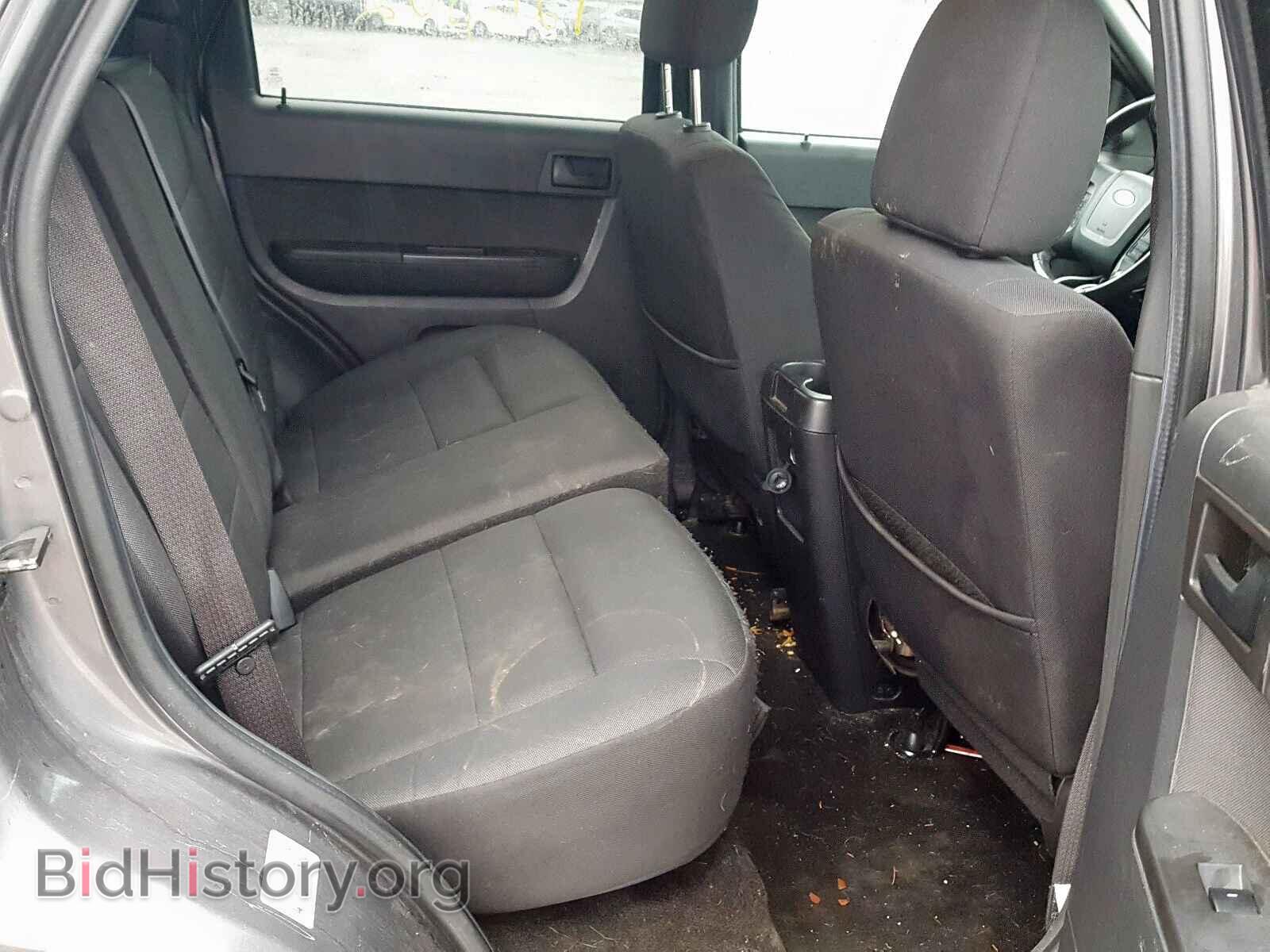 2012 FORD ESCAPE - VIN: 1FMCU9D71CKB47834 - Photo 6