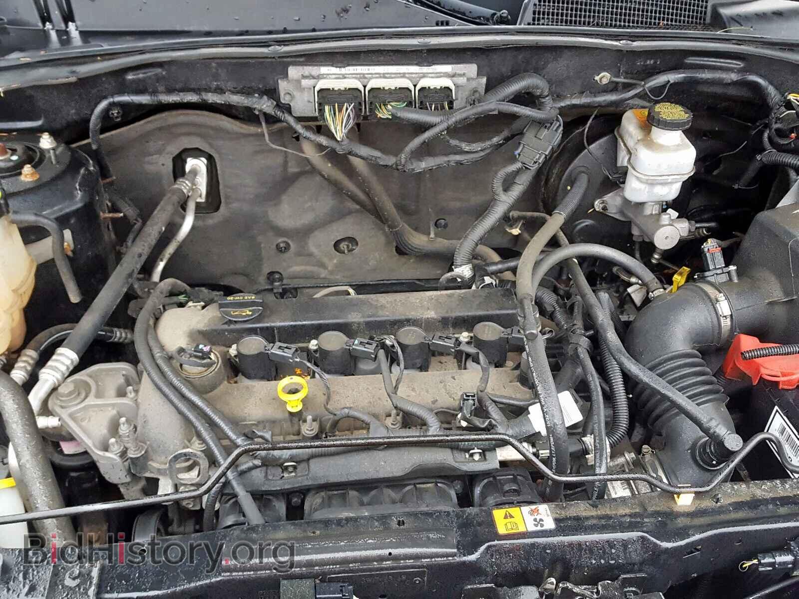 2012 FORD ESCAPE - VIN: 1FMCU9D71CKB47834 - Photo 7