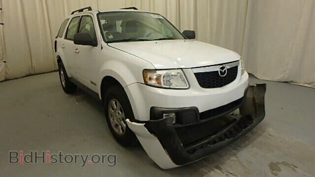 Photo 4F2CZ02Z88KM00354 - MAZDA TRIBUTE 2008