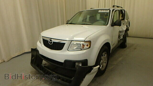 2008 MAZDA TRIBUTE - VIN: 4F2CZ02Z88KM00354 - Фото 2