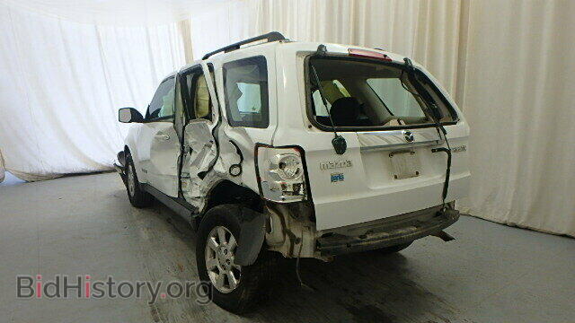 2008 MAZDA TRIBUTE - VIN: 4F2CZ02Z88KM00354 - Фото 3