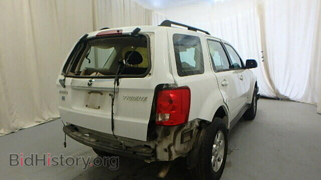 2008 MAZDA TRIBUTE - VIN: 4F2CZ02Z88KM00354 - Фото 4