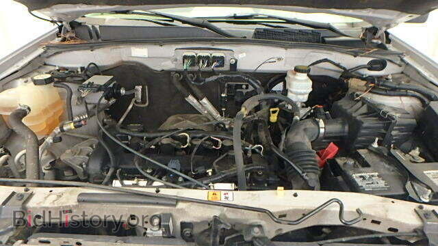 2008 MAZDA TRIBUTE - VIN: 4F2CZ02Z88KM00354 - Фото 7