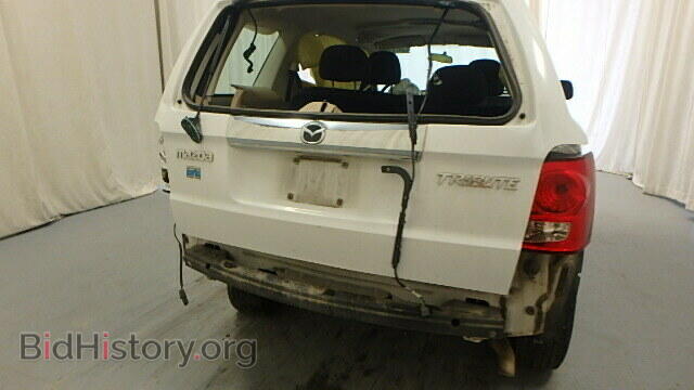 2008 MAZDA TRIBUTE - VIN: 4F2CZ02Z88KM00354 - Фото 9
