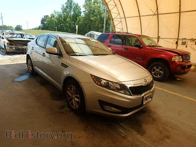 Фотография 5XXGM4A74DG242073 - KIA OPTIMA 2013
