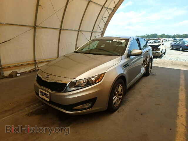 2013 KIA OPTIMA - VIN: 5XXGM4A74DG242073 - Фото 2