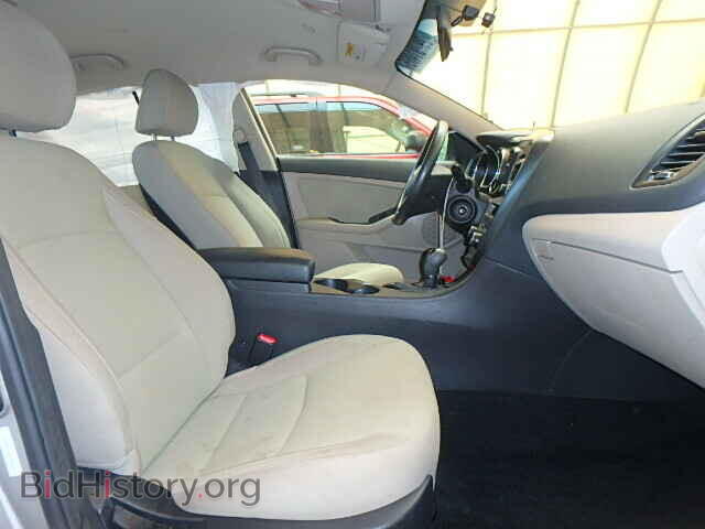 2013 KIA OPTIMA - VIN: 5XXGM4A74DG242073 - Фото 5