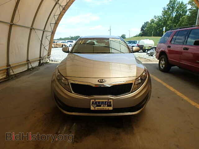 2013 KIA OPTIMA - VIN: 5XXGM4A74DG242073 - Фото 9