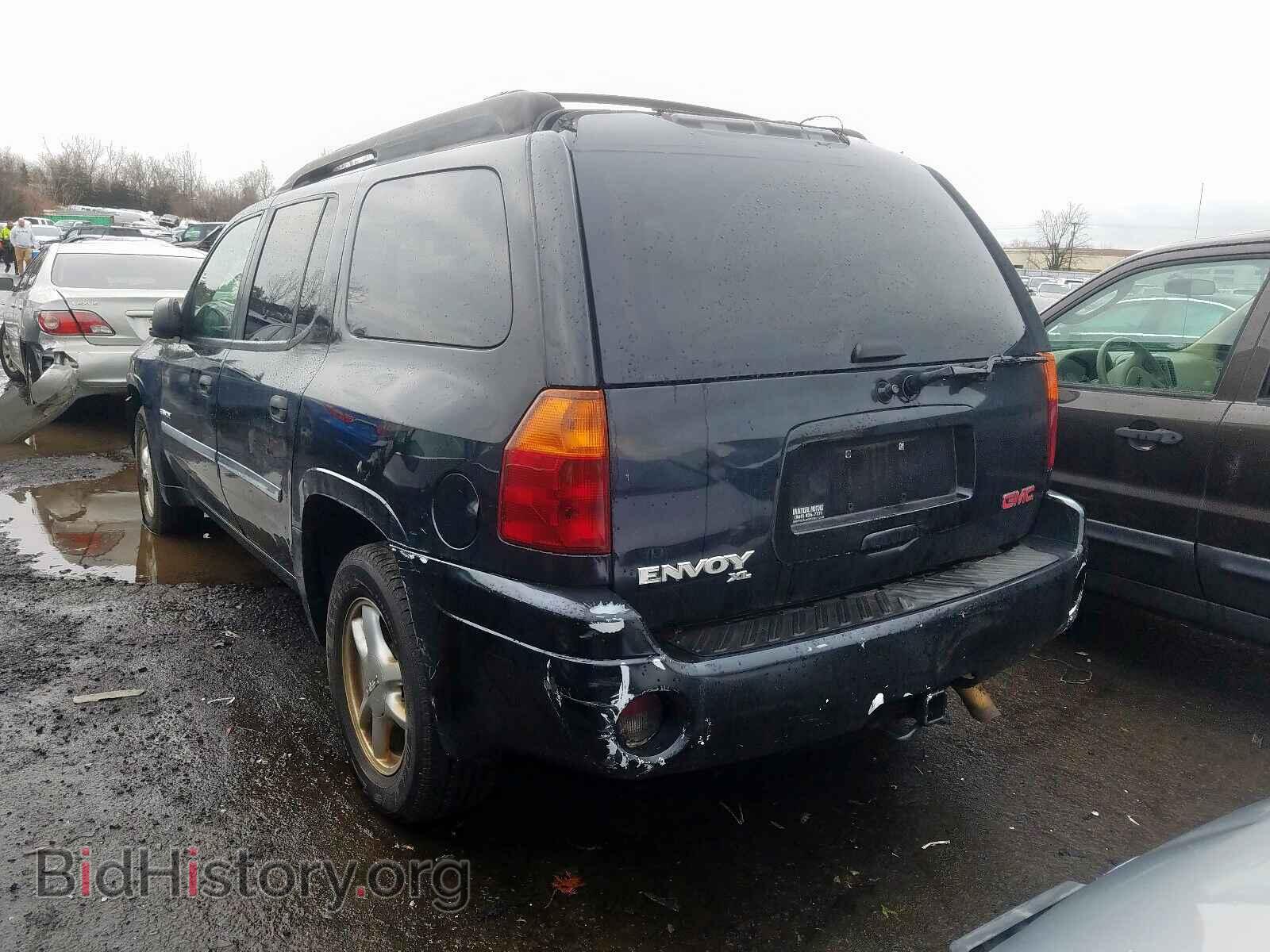 2006 GMC ENVOY - VIN: 1GKET16S366171671 - Фото 3
