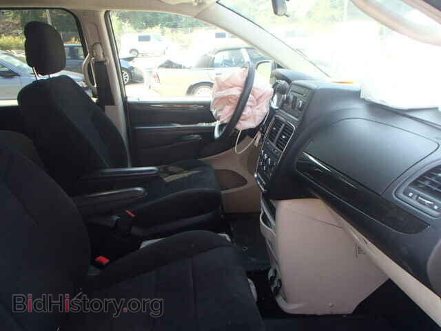 2013 DODGE CARAVAN - VIN: 2C4RDGBG9DR643702 - Фото 5