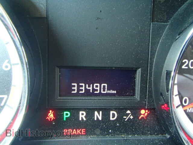 2013 DODGE CARAVAN - VIN: 2C4RDGBG9DR643702 - Фото 8