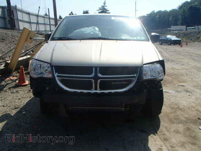 2013 DODGE CARAVAN - VIN: 2C4RDGBG9DR643702 - Фото 9
