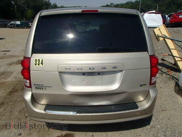 2013 DODGE CARAVAN - VIN: 2C4RDGBG9DR643702 - Фото 10