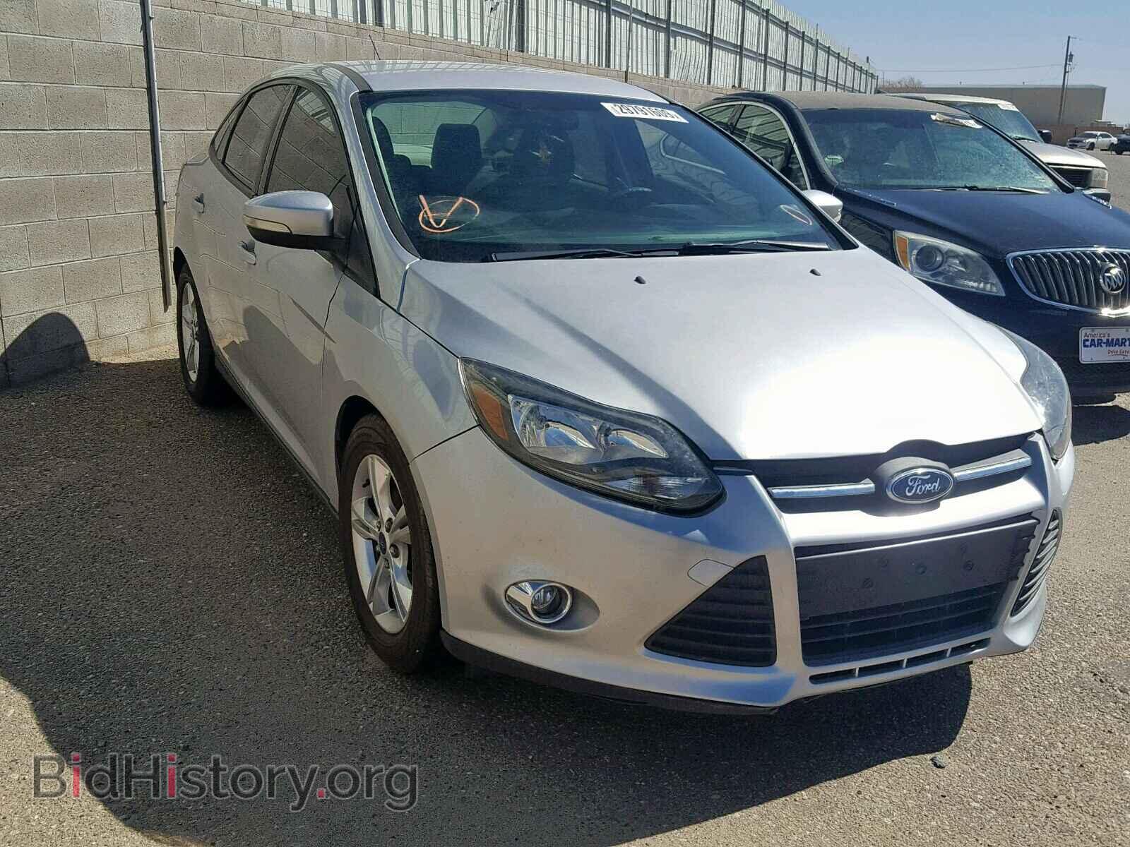 Фотография  - FORD FOCUS SE 2013