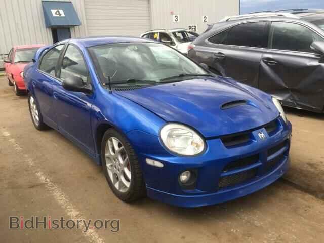 Фотография 1B3ES66S44D569932 - DODGE NEON 2004