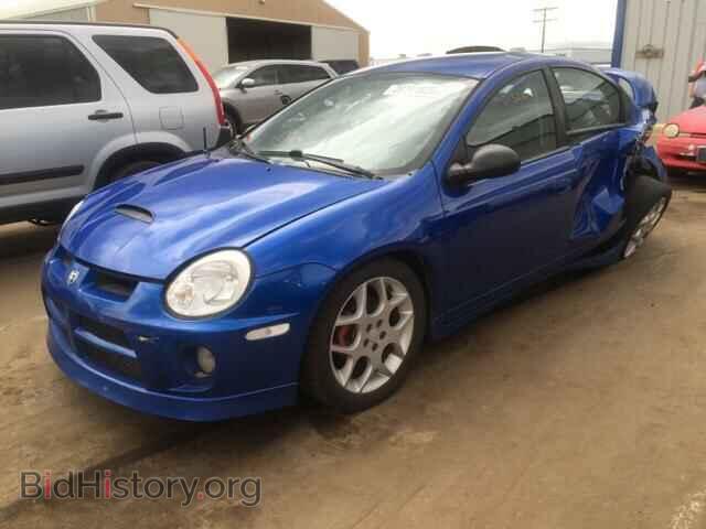 2004 DODGE NEON - VIN: 1B3ES66S44D569932 - Фото 2